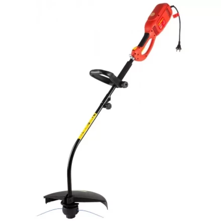 Триммер GRINDA, верхнее расположение двигателя, леска d=2.0 мм, 1000 Вт, 7500 об/мин GGTP-1000 купить в Надыме