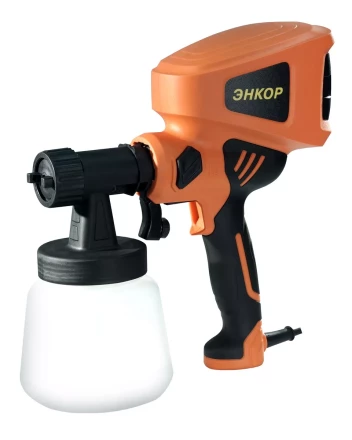 Краскораспылитель КЭ-400 Энкор 50336 купить в Надыме