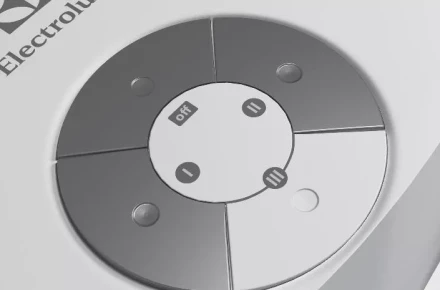 Проточный водонагреватель ELECTROLUX SMARTFIX 2.0 TS 3.5 kW - кран и душ купить в Надыме
