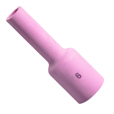 Сопло керамическое TW 17-18-26 GL удлиненное (№6 / L76 / d9,5) Оберон XL54N16L купить в Надыме