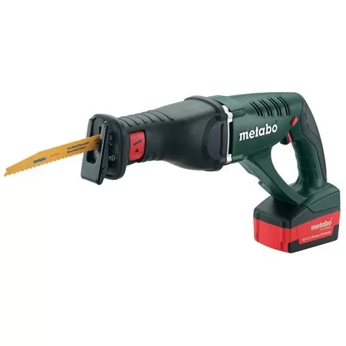 Аккумуляторная сабельная пила Metabo ASE 18 LTX купить в Надыме