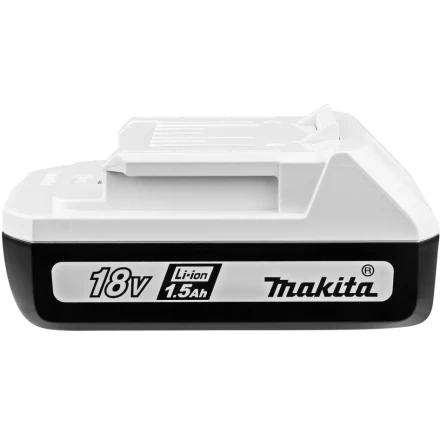 Аккумулятор 18 В; 1,5 А*ч; Li-Ion BL1815G Makita 198186-3 купить в Надыме