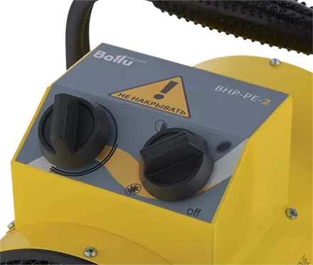 Тепловая пушка электрическая BALLU BHP-PE-2 купить в Надыме
