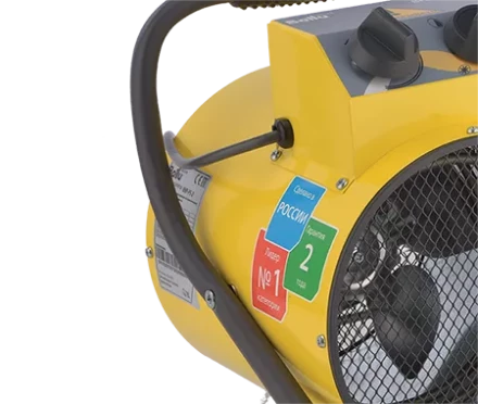 Тепловая пушка электрическая BALLU BHP-PE-2 купить в Надыме