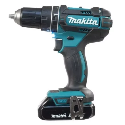 Аккумуляторная дрель-шуруповерт Makita DHP482SYE купить в Надыме