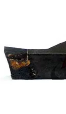 Резец токарный отрезной 20х16х120 Т15К6 Гост 18884-73 Россия купить в Надыме