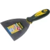 Шпательная лопатка KRAFTOOL с 2-компонент ручк, профилиров нержав полотно, 125мм 10035-125 купить в Надыме