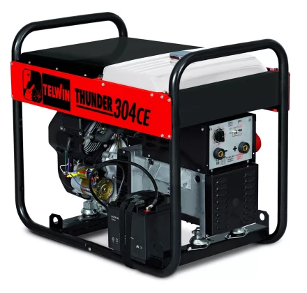 Сварочный генератор  THUNDER 304 CE  KOHLER Telwin купить в Надыме