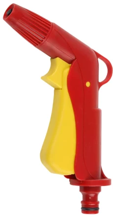 Пистолет-распылитель GRINDA "CLASSIC Quick-Connection System" пластиковый регулируемый 8-427359_z01 купить в Надыме