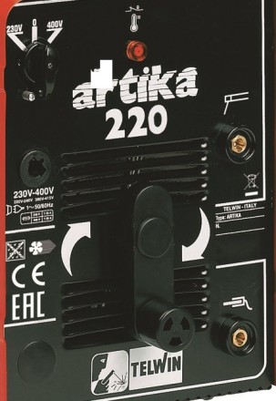 Сварочный аппарат ARTIKA 220 Telwin купить в Надыме