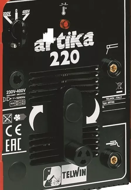 Сварочный аппарат ARTIKA 220 Telwin купить в Надыме