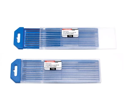 Вольфрамовый электрод Aurora WC-20 d.1.6x175 мм GREY купить в Надыме