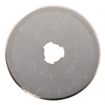Лезвие OLFA круглое для RTY-2/G,45-C, 45х0,3мм, 1шт OL-RB45-1 купить в Надыме