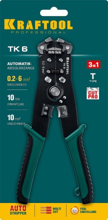 Стриппер TK-6  автоматический многофункциональный 22635 купить в Надыме