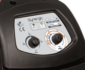 Сварочный полуавтомат TECHNOMIG 150 DUAL SYNERGIC Telwin купить в Надыме