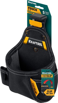 Поясная сумка универсальная KRAFTOOL 38778 купить в Надыме