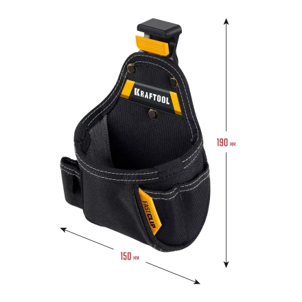 Поясная сумка универсальная KRAFTOOL 38778 купить в Надыме