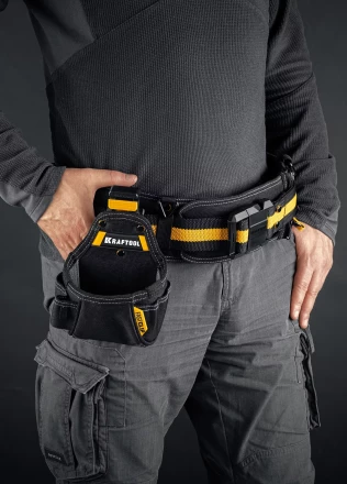 Поясная сумка универсальная KRAFTOOL 38778 купить в Надыме