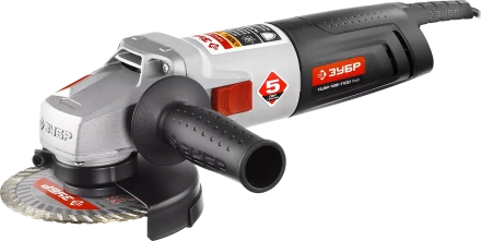 Машина углошлифовальная регулировка оборотов УШМ-125-1100 ТМ3 серия МАСТЕР купить в Надыме