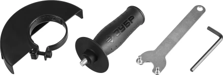 Машина углошлифовальная регулировка оборотов УШМ-125-1100 ТМ3 серия МАСТЕР купить в Надыме