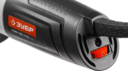 Машина углошлифовальная регулировка оборотов УШМ-125-1100 ТМ3 серия МАСТЕР купить в Надыме