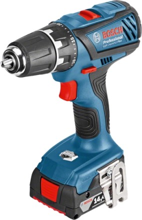 Аккумуляторная дрель-шуруповерт BOSCH GSR 14.4 - 2 (0.601.918.G20) купить в Надыме