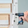 Аккумуляторная дрель-шуруповерт BOSCH GSR 14.4 - 2 (0.601.918.G20) купить в Надыме
