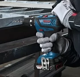 Аккумуляторная дрель-шуруповерт BOSCH GSR 14.4 - 2 (0.601.918.G20) купить в Надыме