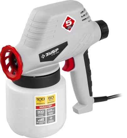 Краскопульт электрический КПЭ-100 серия МАСТЕР купить в Надыме