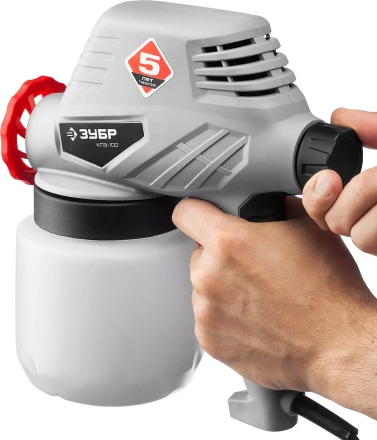 Краскопульт электрический КПЭ-100 серия МАСТЕР купить в Надыме