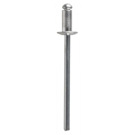Заклепки PROFIX алюминиевые, 3,2х6мм, 1000шт, STAYER Professional 31205-32-06 31205-32-06 купить в Надыме