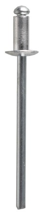Заклепки PROFIX алюминиевые, 3,2х6мм, 1000шт, STAYER Professional 31205-32-06 31205-32-06 купить в Надыме