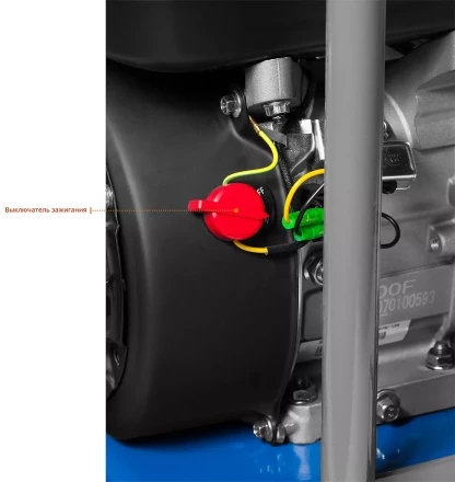 Виброплита бензиновая ЗВПБ-20 Г серия ПРОФЕССИОНАЛ купить в Надыме