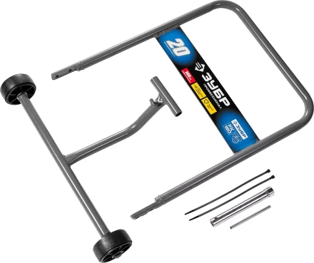 Виброплита бензиновая ЗВПБ-20 Г серия ПРОФЕССИОНАЛ купить в Надыме