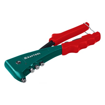 Комбинированные заклепочники, KRAFTOOL Combo2-M6 31180 31180 купить в Надыме