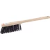 Щетка сметка GRINDA "EURO", буковая ручка, мягкая щетина 39041 купить в Надыме