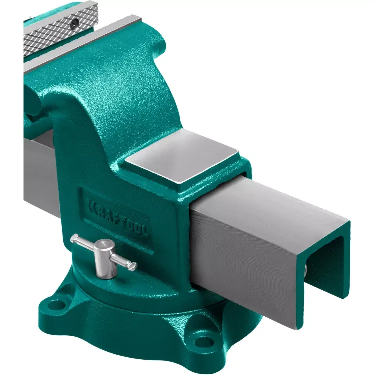 Тиски KRAFTOOL GRAND слесарные 32702-150 купить в Надыме