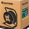 Силовые удлинители на стальной катушке  HEAVY DUTY 4.0, кабель КГ 3х2,5 кв мм 55086-50 купить в Надыме