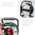 Силовые удлинители на стальной катушке  HEAVY DUTY 4.0, кабель КГ 3х2,5 кв мм 55086-50 купить в Надыме