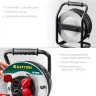 Силовые удлинители на стальной катушке  HEAVY DUTY 4.0, кабель КГ 3х2,5 кв мм 55086-50 купить в Надыме