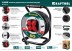 Силовые удлинители на стальной катушке  HEAVY DUTY 4.0, кабель КГ 3х2,5 кв мм 55086-50 купить в Надыме