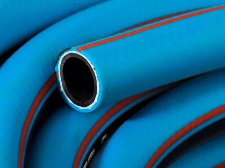 Шланг RACO "EXPERT" поливочный, 30атм., армированный, 3-х слойный, 1/2"x50м 40302-1/2-50 купить в Надыме