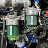Дизельный генератор Vektor AD-70Y-T400 в шумозащитной кожухе купить в Надыме
