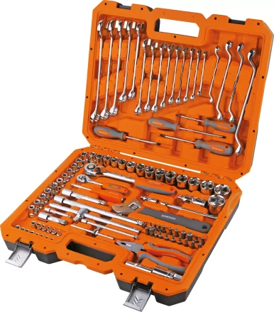 Набор инструментов Кратон TS-28 multi 101  1/4 и 1/2 2 28 09 028 купить в Надыме