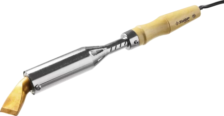 Паяльники высокомощные с деревянной рукояткой серия МАСТЕР купить в Надыме