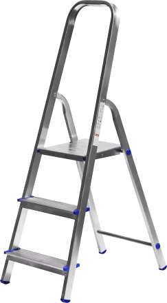 Лестницы-стремянки алюминиевые серия ЭКСПЕРТ купить в Надыме