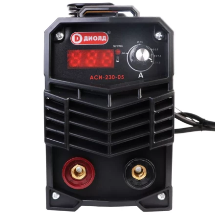 Аппарат сварочный инверторный Диолд АСИ 230-05 купить в Надыме