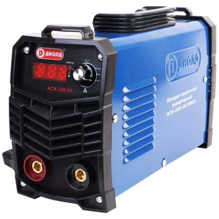 Аппарат сварочный инверторный Диолд АСИ 230-05 купить в Надыме