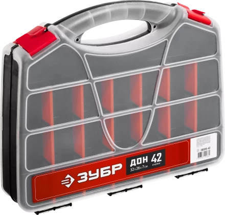 Органайзеры пластиковые двухсторонние ДОН серия МАСТЕР купить в Надыме