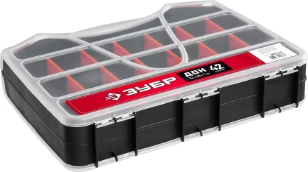 Органайзеры пластиковые двухсторонние ДОН серия МАСТЕР купить в Надыме